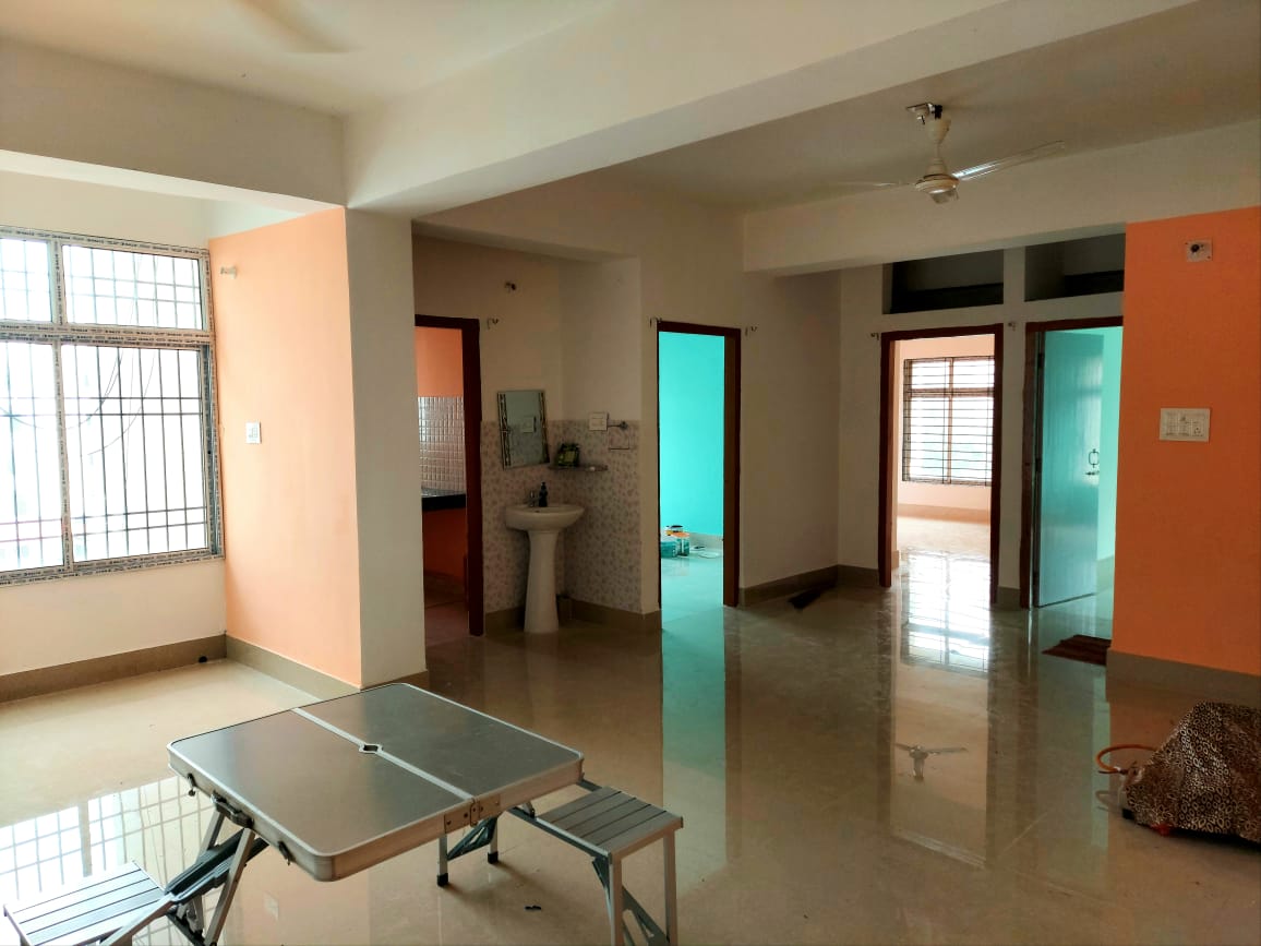 Unfurnished 3bhk in Bye Lane Number11, Jyoti Nagar, Noonmati, Guwahati, Assam, India for Rent